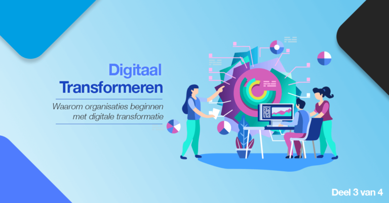 Digitale Transformatie In De Praktijk Issys Ict